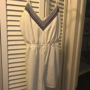 NWOT Romper